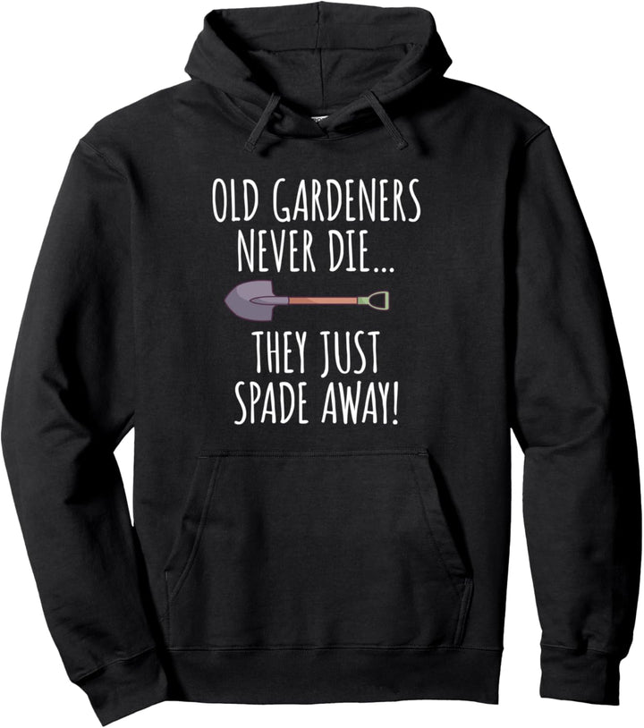 Garten Gartenarbeit Hobby-Gärtner Pullover Hoodie