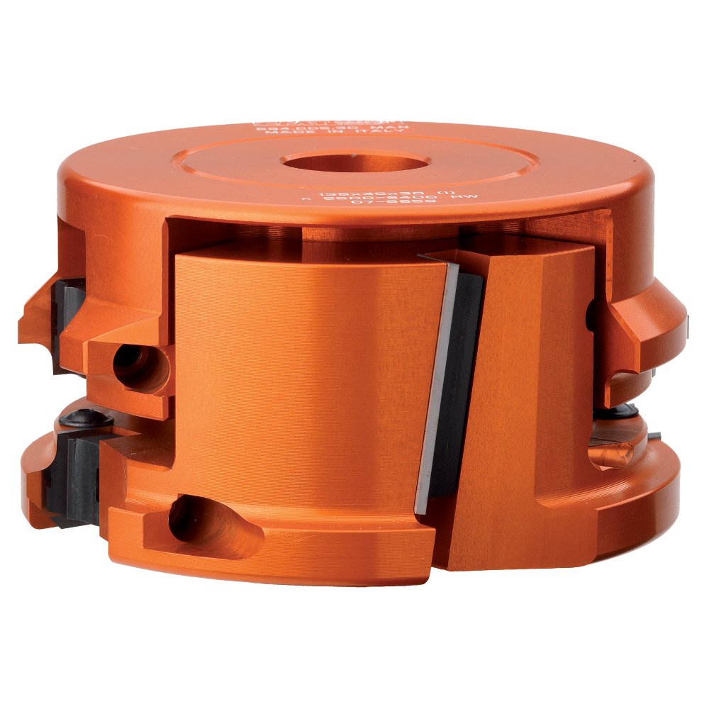 CMT Orange Tools 695.005.B6 - Paar Messer zum Abrunden und Anfasen R=6/45° 20X20X2