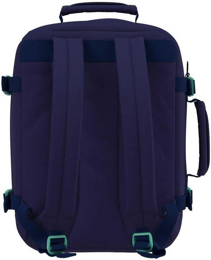 Cabinzero Unisex Rucksack, Deep Ocean
