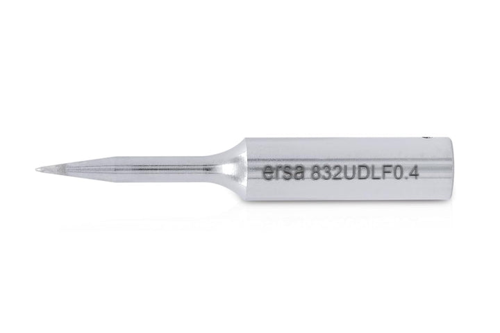 ERSA Lötkolben Multi-Sprint 75W 230V 0960ED &amp; Dauerlötspitze gerade verlängert bleistiftspitz 0,4 mm