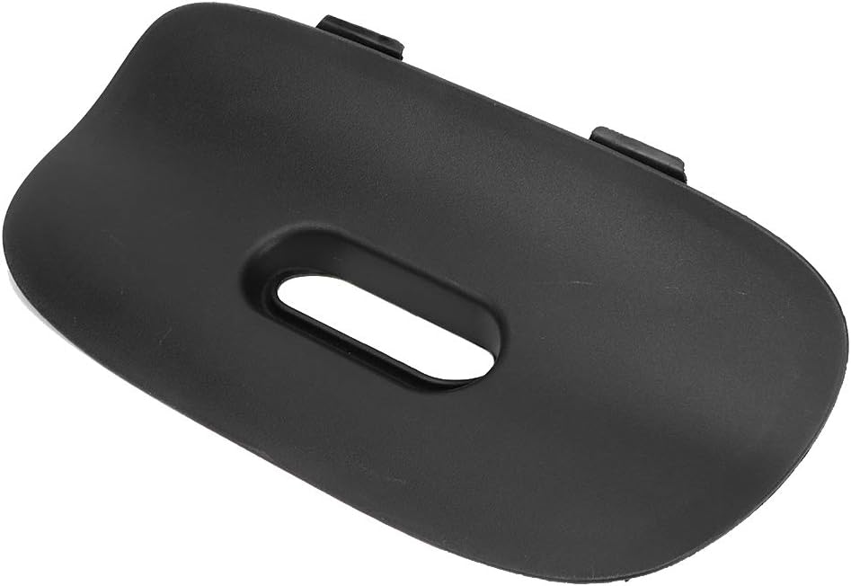 Für X5 E53-51128402327 Heckstossstangenschutzabdeckung für E53 X5 2000-2006 Schwarz