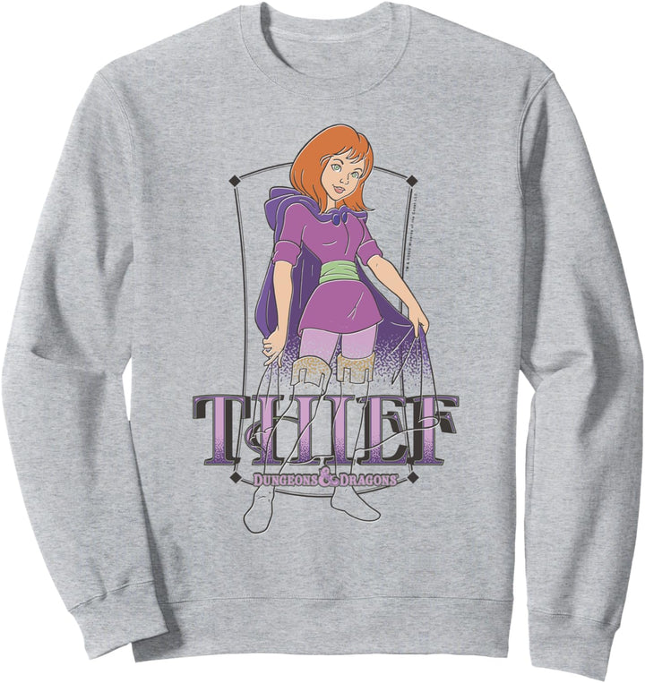 Dungeons & Dragons Thief Portrait Sweatshirt