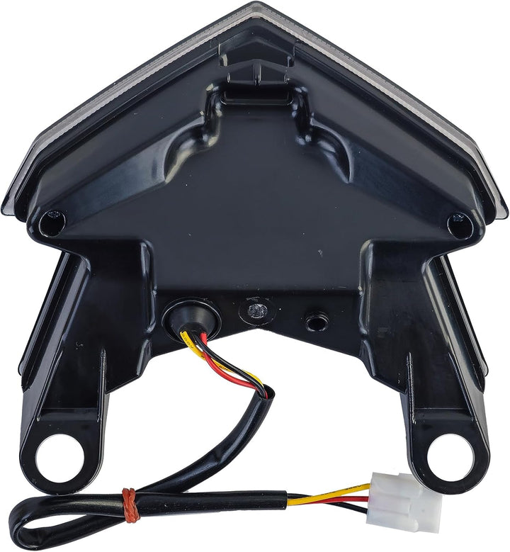 Motorrad LED Rücklicht Getönt für Kawasaki ZX-6R / Z800 / Z800e / Z125 Pro