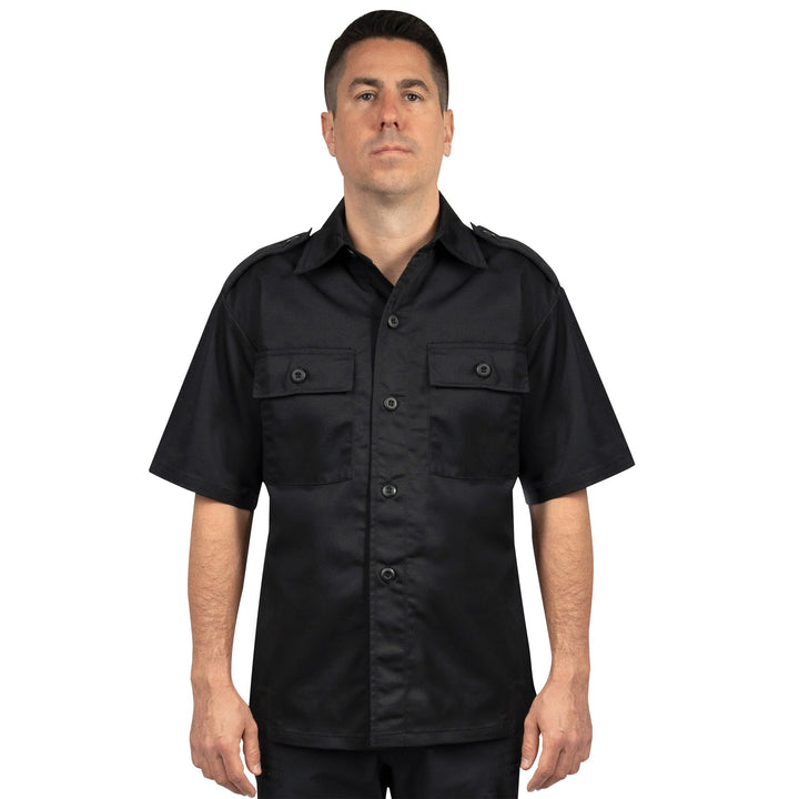 ROTHCO Herren Taktisch Taktisch L Schwarz, L Schwarz