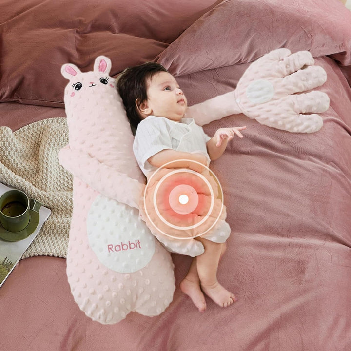 Generisch Baby Sleeping Hand Schläger, Baby -Nickerchenspielzeug, Kinderspielspielzeug Mit Beruhigen