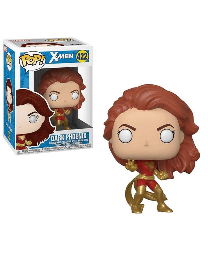 Funko POP! X-Men: Dark Phoenix #422 Bobble-Head Vinyl Figure Einheitsgrösse, Einheitsgrösse