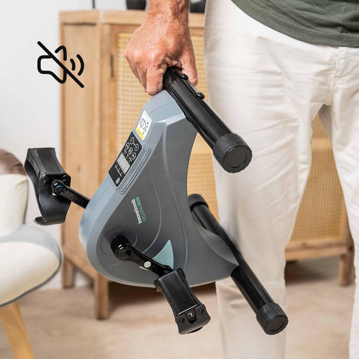 Velora 3000, elektrischer Pedalunterstützung für Arme und Beine, 12 Geschwindigkeiten, 5 automatisch