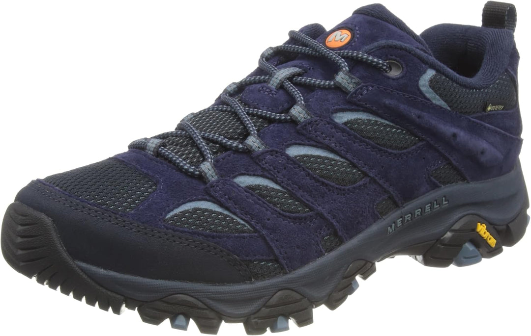 Merrell Herren Moab 3 GTX Wanderschuh 40 EU Marineblau 01, 40 EU Marineblau 01