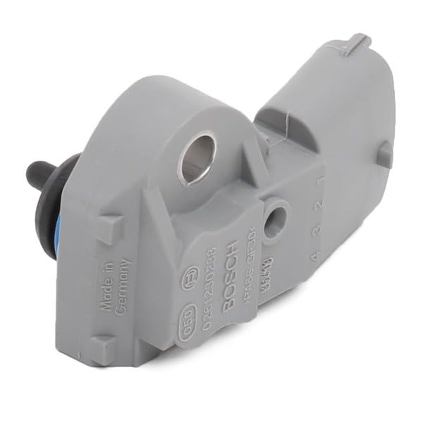 Bosch 0261230238 Pressure and Temperature Sensor 261230238 Pressure Sensor Fuel, 261230238 Pressure