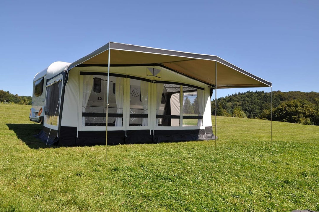 Euro Trail Kombi Sonnendach für Vorzelte Gr. 12