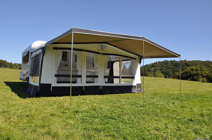 Euro Trail Kombi Sonnendach für Vorzelte Gr. 12