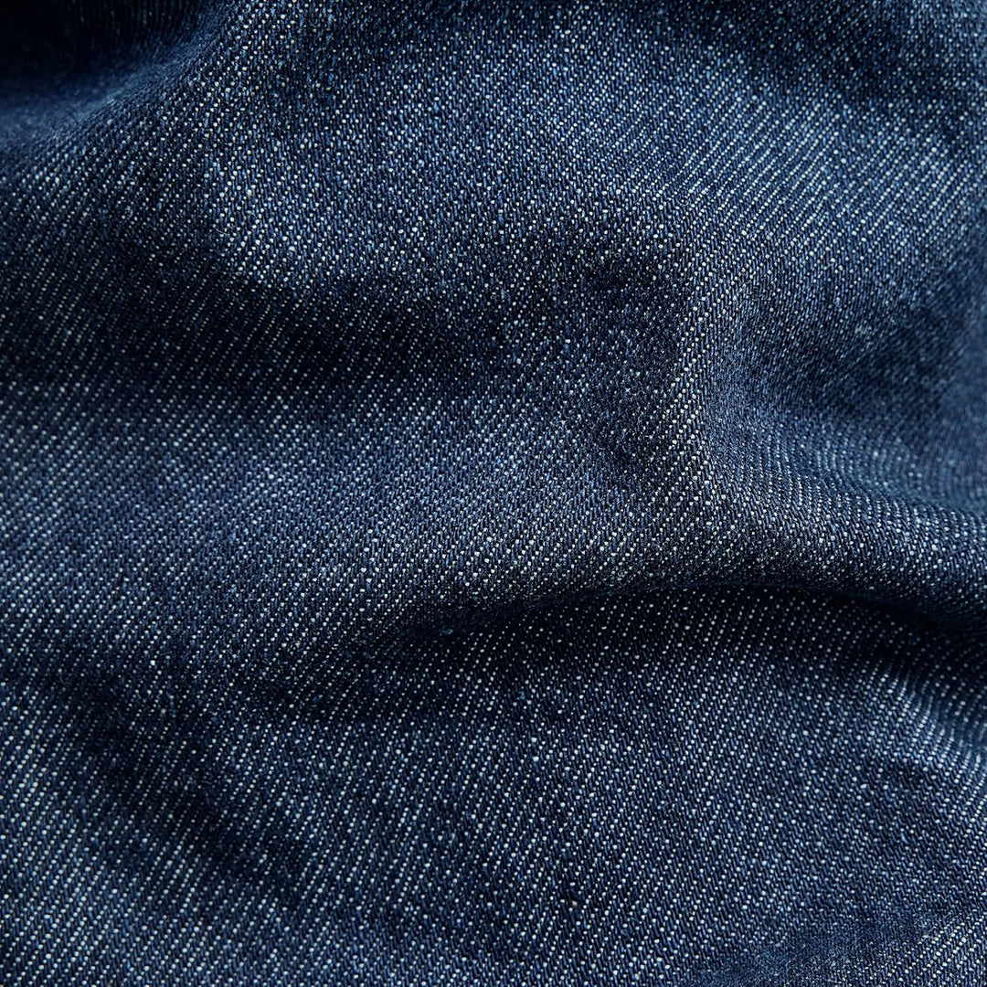 G-Star Herren 3301 Slim Style Jeans 33W / 32L Blau (Worn in Ocean Reef Restored), 33W / 32L Blau (Wo