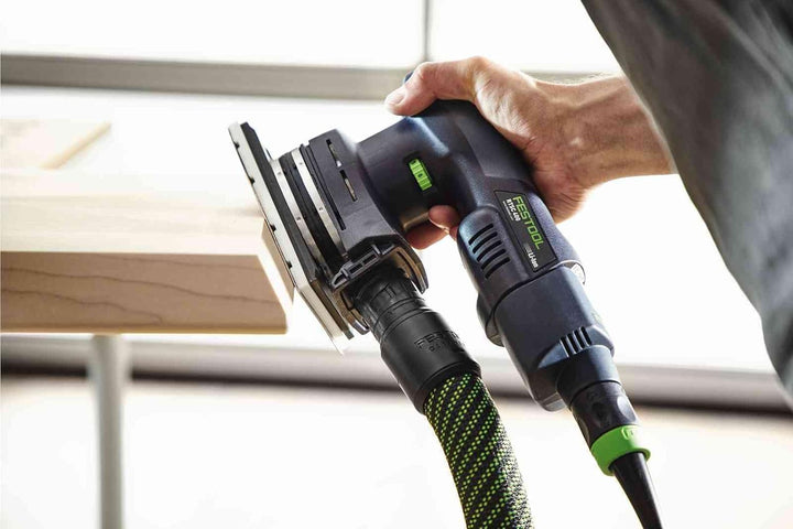Festool Akku-Rutscher RTSC 400 3,0 I-Set (mit Akkupacks BP 18 Li 3,0, Schnellladegerät, Netzadapter