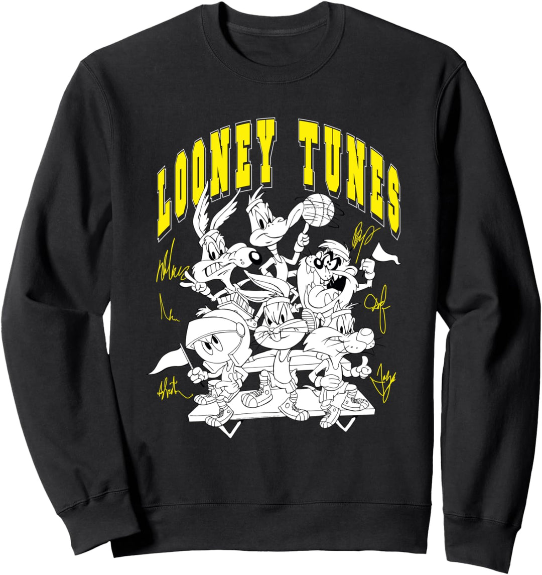 Looney Tunes Basketball Squad Sweatshirt