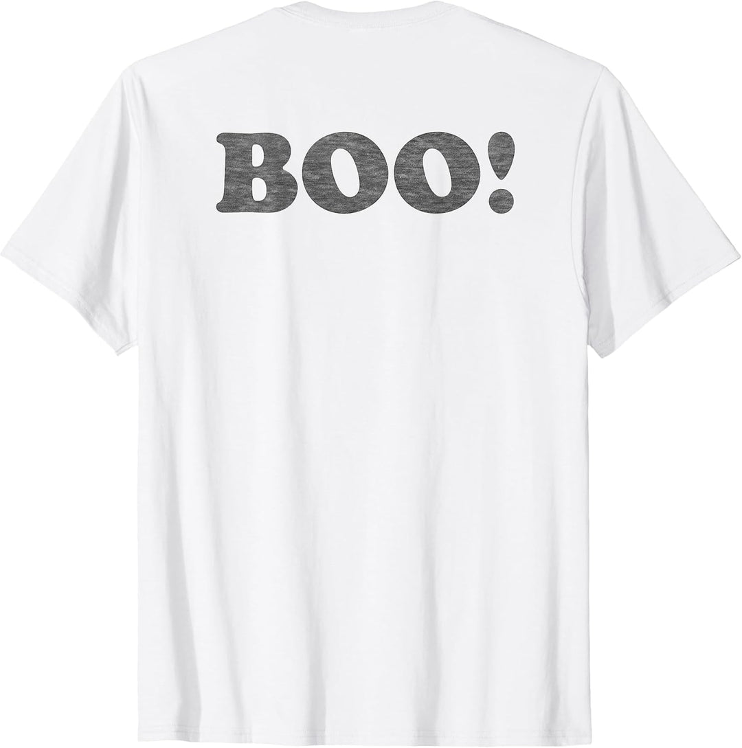 Peanuts Halloween Snoopy Woodstock T-Shirt