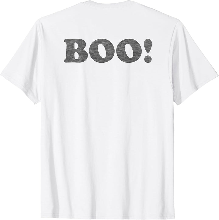 Peanuts Halloween Snoopy Woodstock T-Shirt