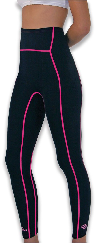 VULKAN Damen Open Cells Lange Hose M Schwarz, M Schwarz