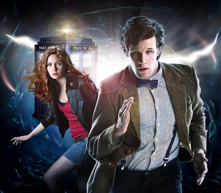 Doctor Who: Die komplette Staffel 5 [6 Blu-rays], Blu-ray