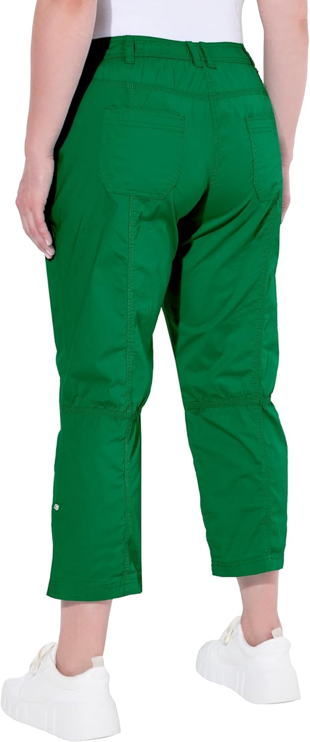 Ulla Popken Damen Slips, 5er-Pack Taillenslip Smaragdgrün 42W / 32L, Smaragdgrün 42W / 32L