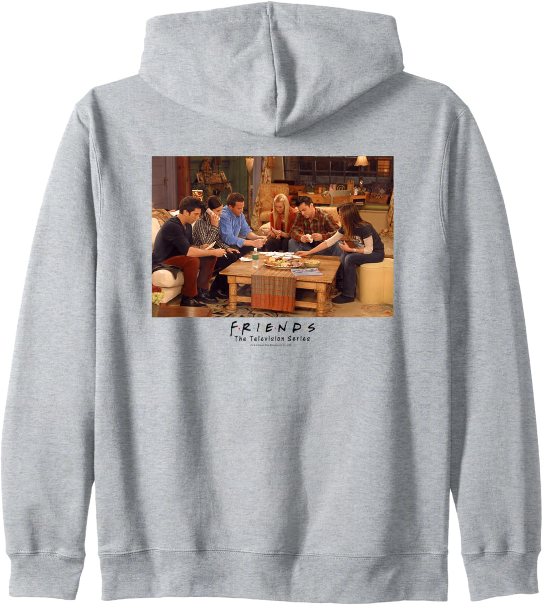 Friends Game Night Kapuzenjacke