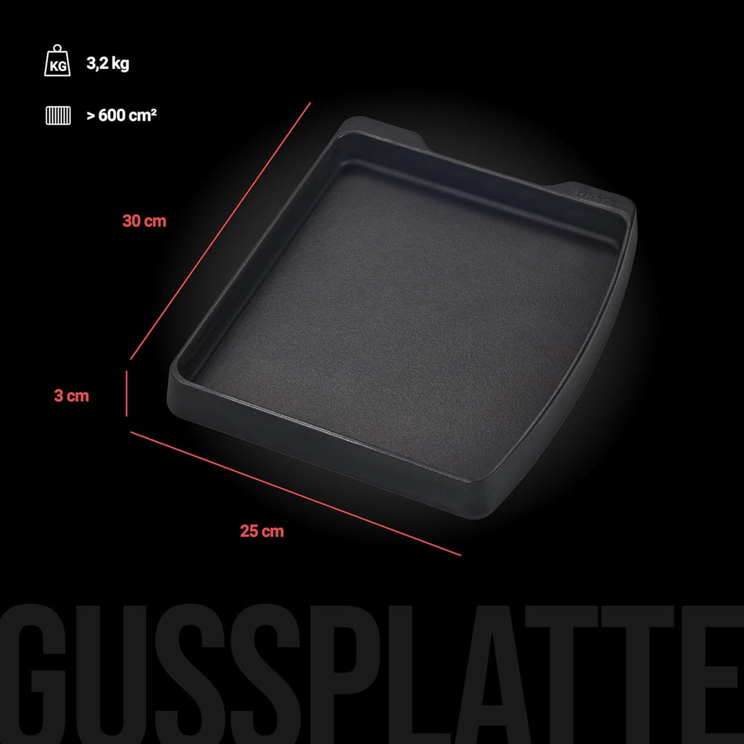 Enders® Gussplatte eUrban/eUrban Pro