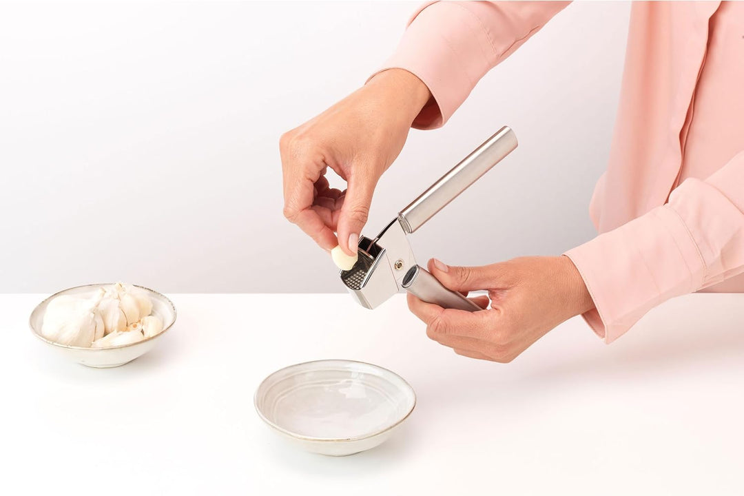 Brabantia Knoflookpers Rvs Profile (1017774)