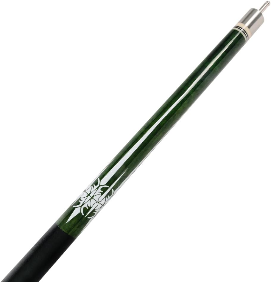 CUESOUL 57 Zoll Queue mit 13mm Cue Tipps CSPC035, CSPC035