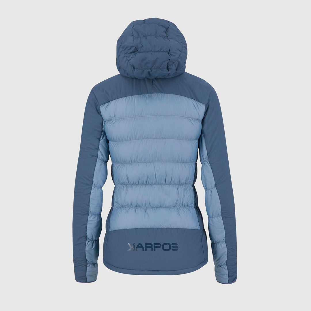 KARPOS Damen Lastei Ac.plus W Jck Jacket XS MOUNTAIN SPRING/BERING SEA, XS MOUNTAIN SPRING/BERING SE