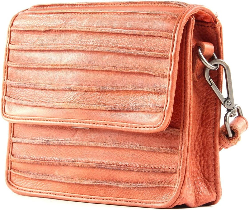 FREDsBRUDER Bestseller Riffel Box Rustic Orange