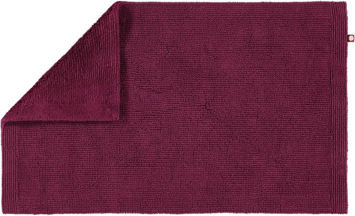 Rhomtuft Badteppiche Pur Berry - 237 60x100 cm, 60x100 cm