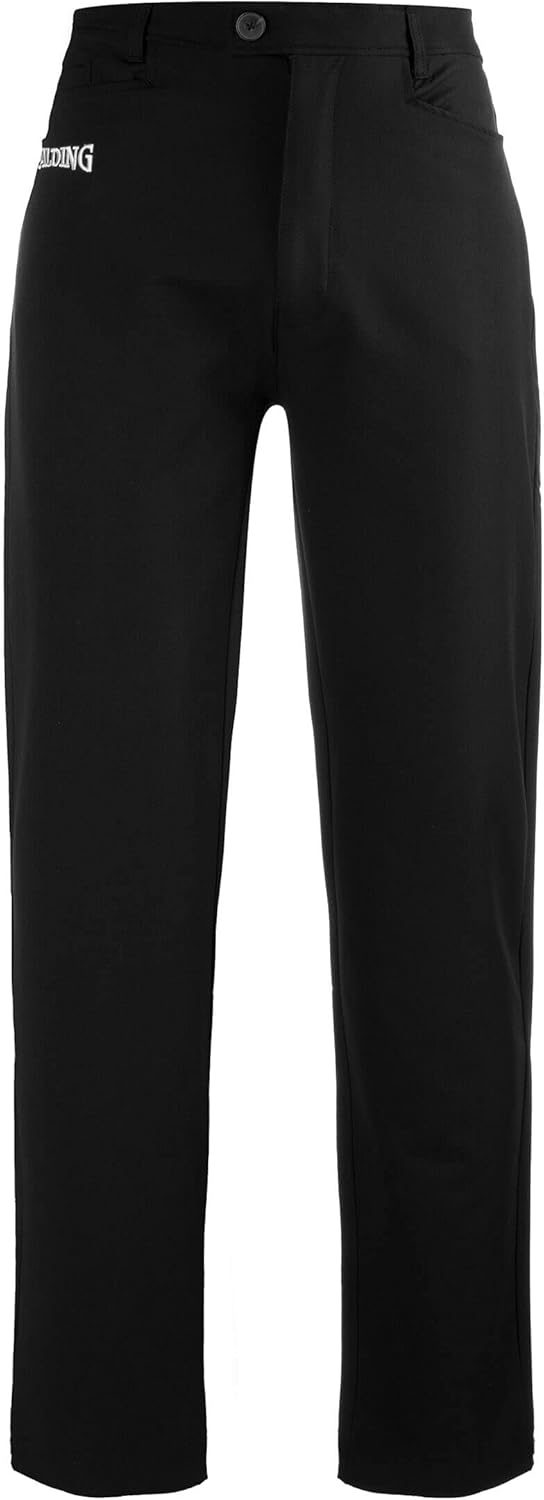 Spalding Referee Schiedsrichterhose Herren schwarz / weiss S, schwarz / weiss S