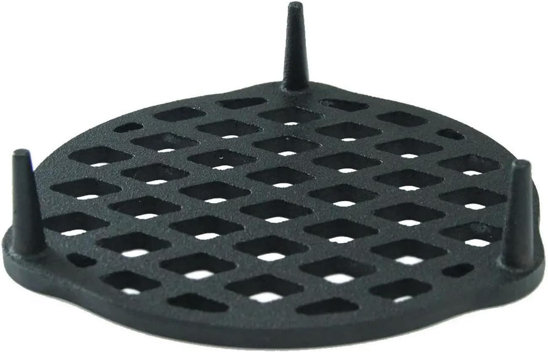 SANTOS Universal Stapelrost für Dutch Oven und Feuertopf - Ø26cm - viele Möglichkeiten - Grillrost,