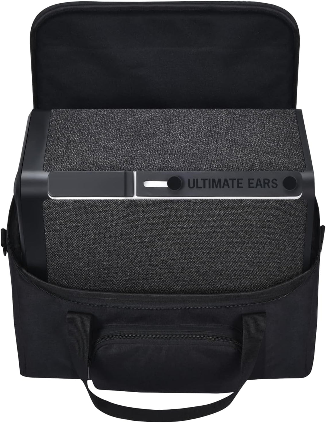 Hzycwgone Tragetasche für Ultimate Ears HYPERBOOM Tragbarer Bluetooth Lautsprecher Hüllen,Schulterta