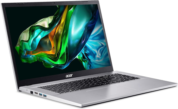 Acer Aspire 3 (A317-54-349W) Laptop | 17, 3" FHD Display | Intel Core i3-1215U | 8 GB RAM | 512 GB S