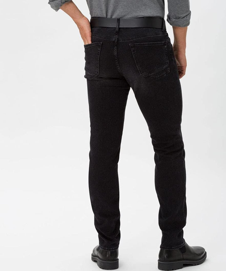 BRAX Feel Good Style Chuck Black Used 38/36