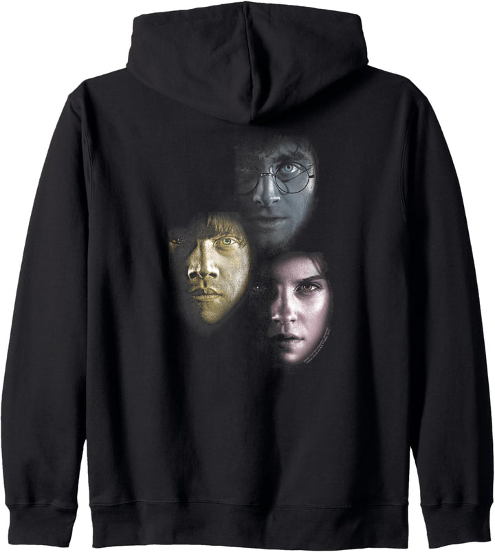 Harry Potter Hero Heads Kapuzenjacke