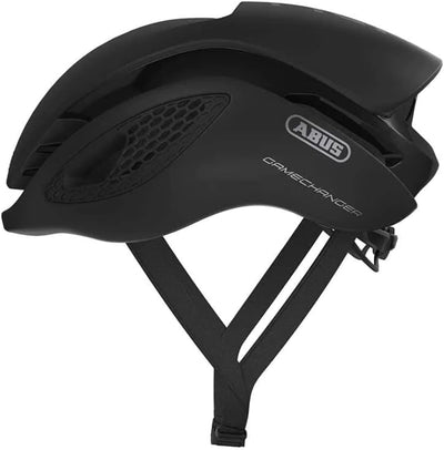 ABUS Rennradhelm GameChanger - Aerodynamischer Fahrradhelm mit optimalen Ventilationseigenschaften f