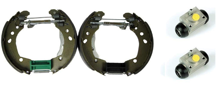 Brembo K 56 012 KIT & FIT Bremsbackensatz