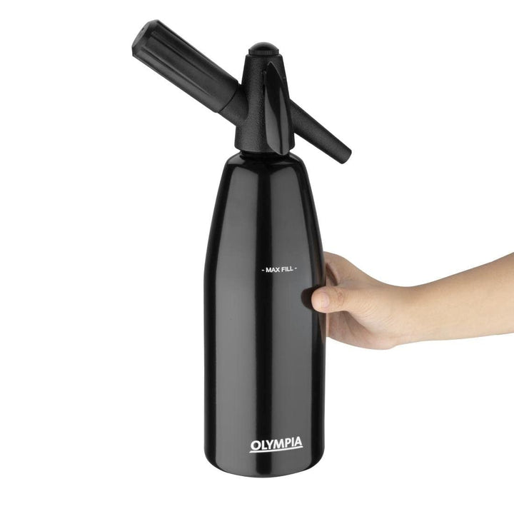 Olympia CE341 Sodasiphon 1L