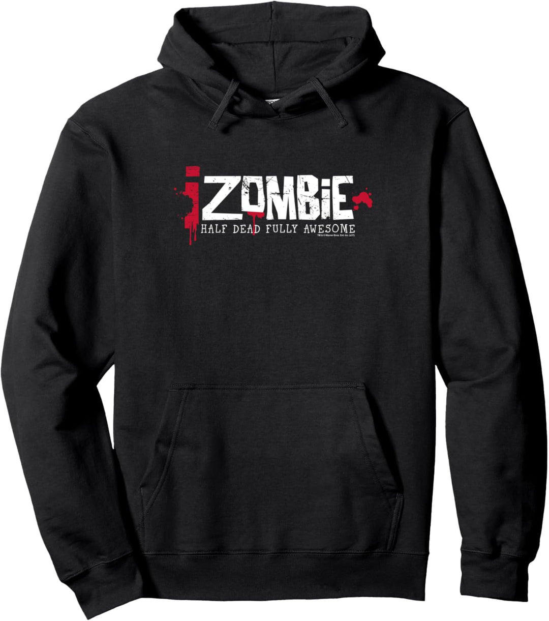 iZombie Logo Pullover Hoodie