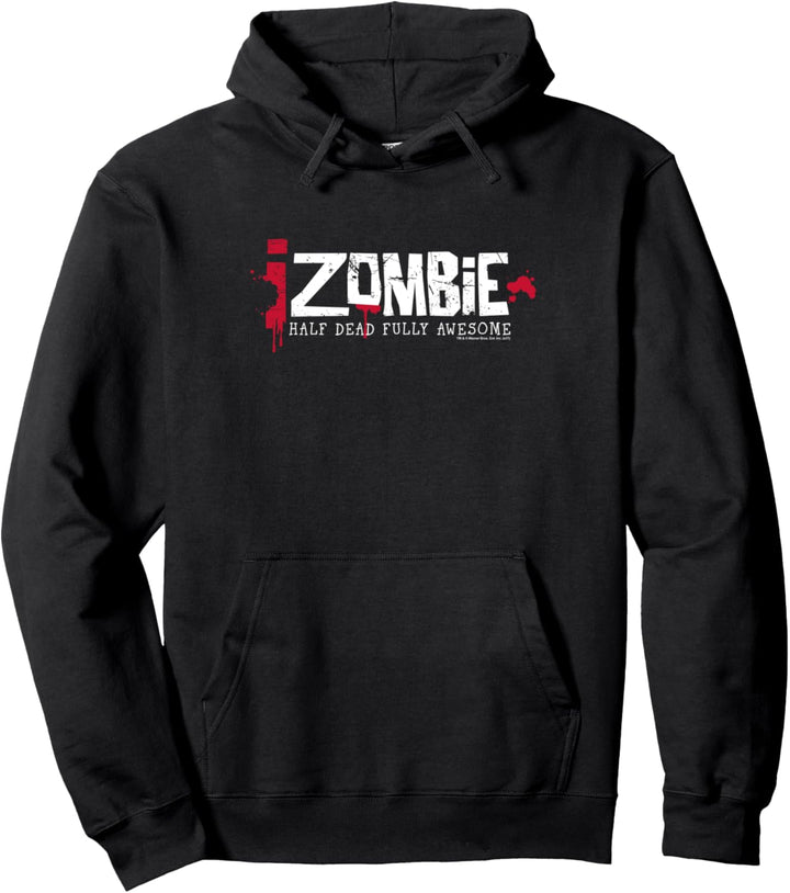 iZombie Logo Pullover Hoodie