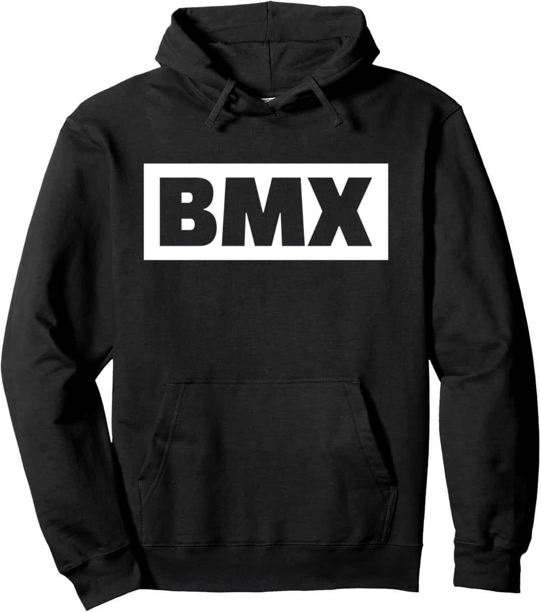 BMX Pullover Hoodie