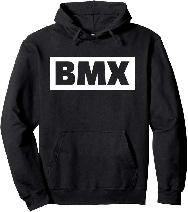 BMX Pullover Hoodie