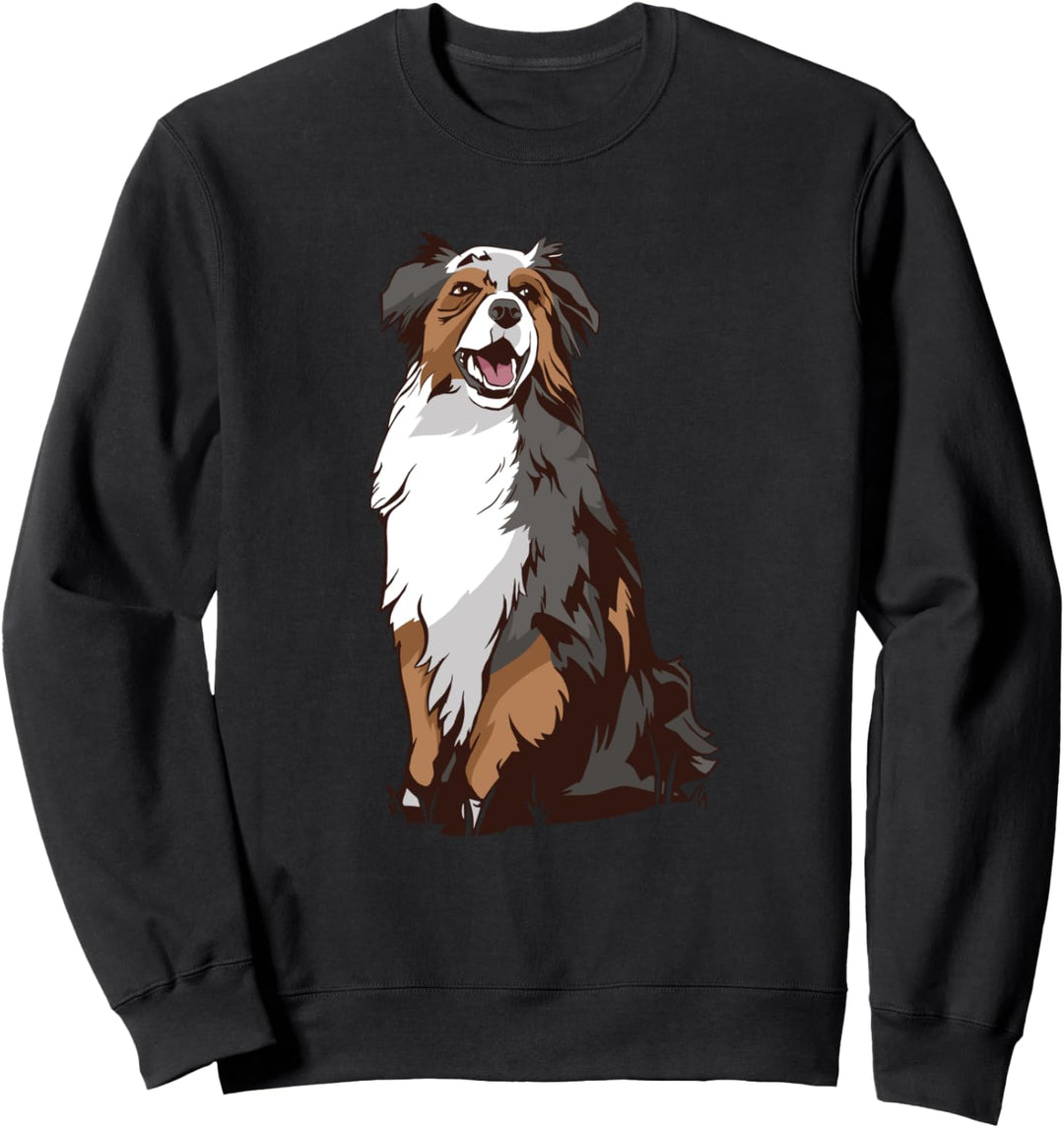Australian Shepherd Sweatshirt