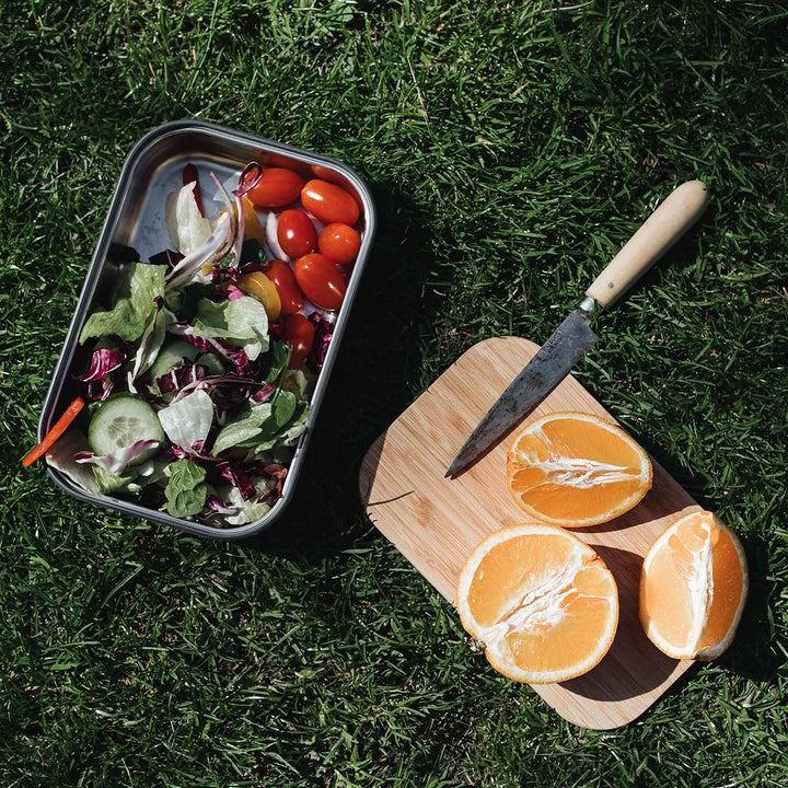 Edelstahl Sandwich 900 ml Olive, 900 ml Olive