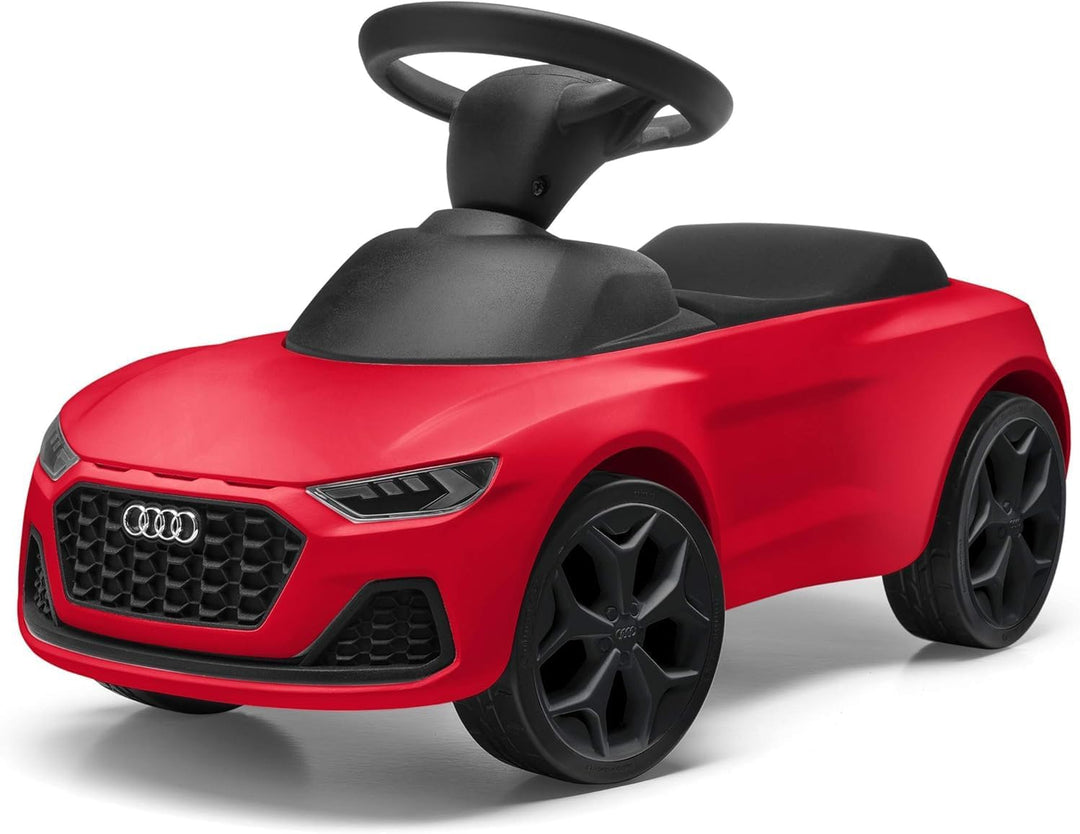 Audi 3201810010 Junior Quattro, Kinder, rot, 71.5 x 29 x 37 cm
