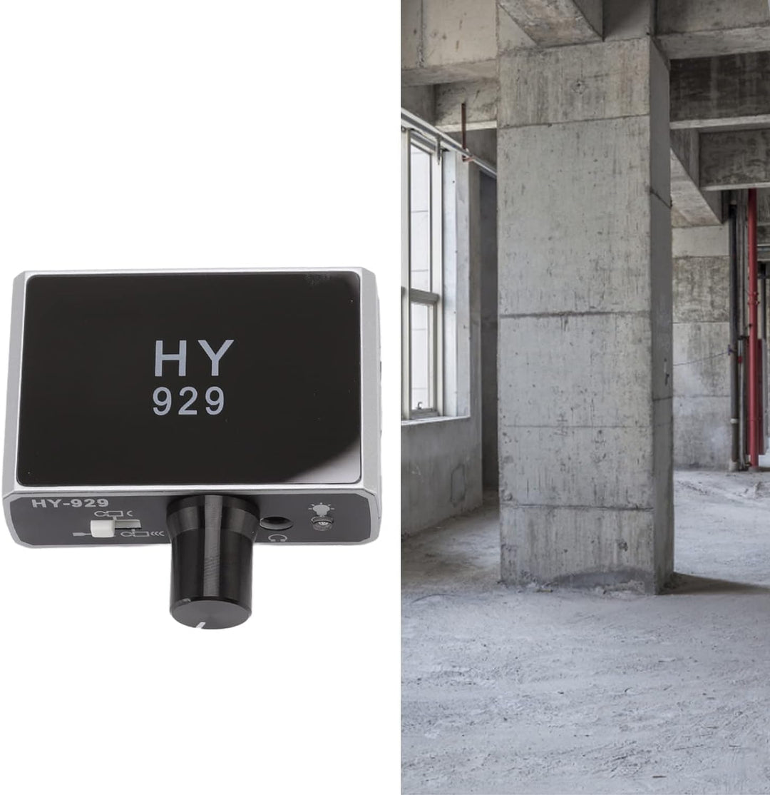 Wasserleckage-Erkennung, Unterirdischer Wasserleitungs-Leckagemonitor HY 929 Wasserleitungs-Lecksuch