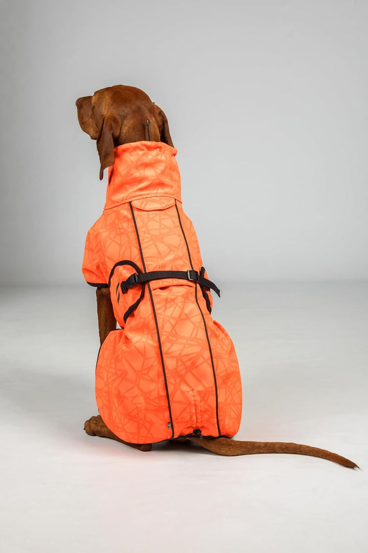 Back on Track Bark Allround Hundemantel orange (55 cm), 55 cm