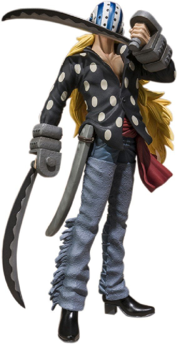 FiguartsZero Bandai Tamashii Nations Killer One Piece