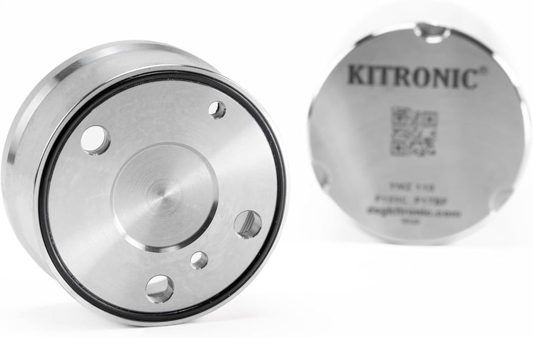 KITRONIC Druckspeicher Reparatursatz DQ200 für DSG, 7-Gang-Mechatronik Trockenkupplungsgetriebe 0AM
